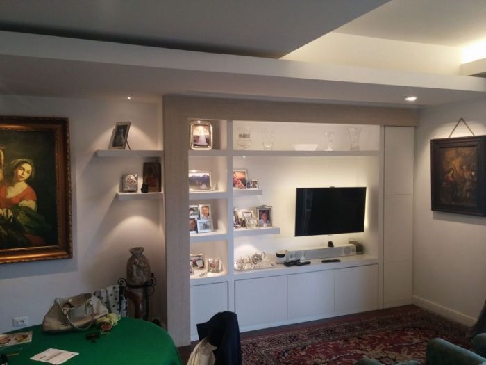 Archisio - Lasaf Immobiliare srl - Progetto Appartamento prestigio zona camilluccia