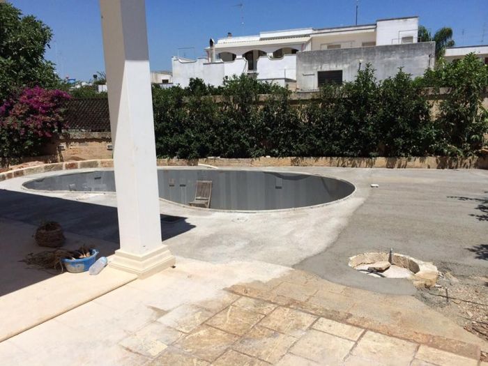 Archisio - Fm Costruzioni - Progetto Costruzioni piscine