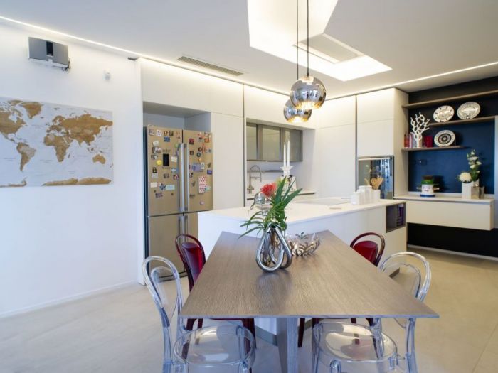 Archisio - Thesign Progettazione Dinterni srl - Progetto Stile moderno