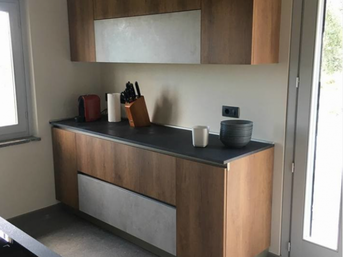 Archisio - Giuliano Mancini - Progetto Cucina