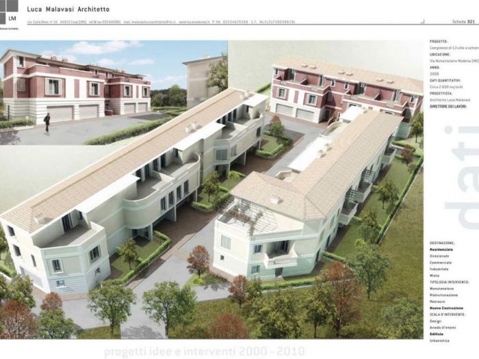 Archisio - Luca Malavasi - Progetto Progetti