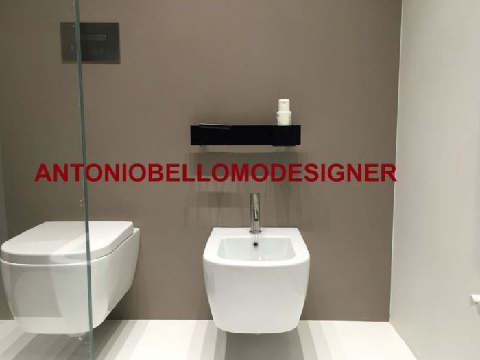 Archisio - Antonio Bellomo Designer - Progetto Area 480