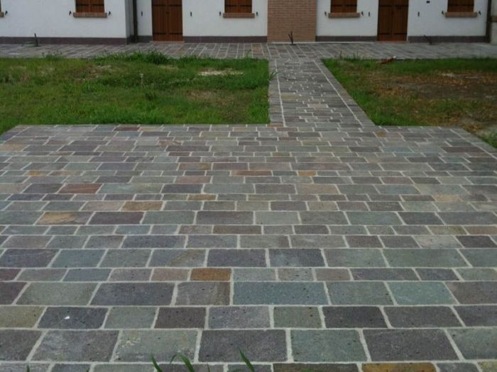 Archisio - Bagno Calore Design - Progetto Pavimenti le nostre realizzazioni