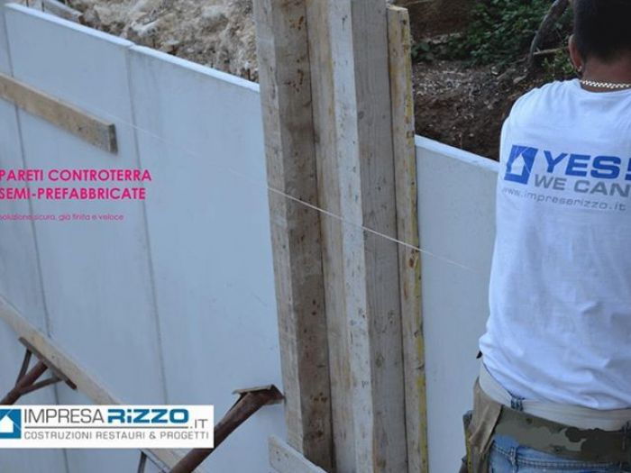 Archisio - Impresa Rizzo - Progetto Il restauro e la ristrutturazione