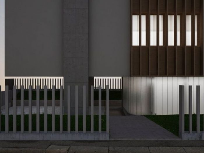 Archisio - Studio Colleoni Previtali Architetti - Progetto Abitazione 2016