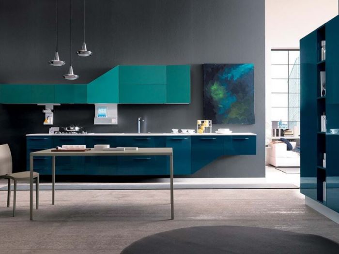 Archisio - Cosmet Arredamenti - Progetto Casa - cucina