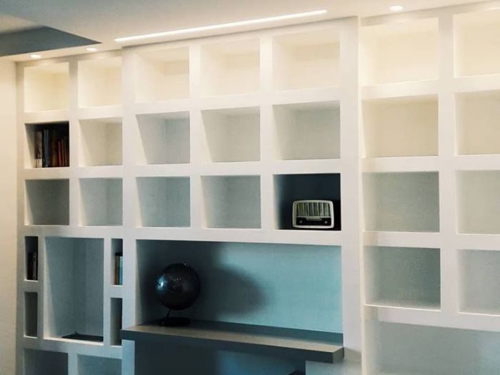 Archisio - Vpa Progetti - Progetto Bookcase