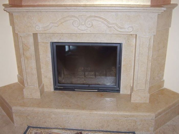 Archisio - Sp Marmi - Progetto Rivestimenti camini