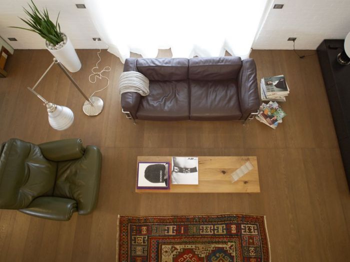 Archisio - Marina Chiesa - Progetto In piena luce