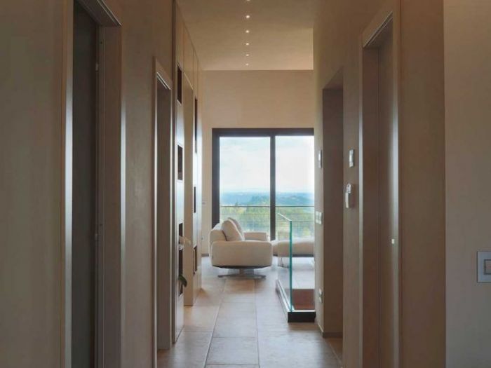 Archisio - M3 Studio Di Progettazione - Progetto Abitazione 128 - house 128