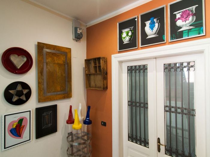 Archisio - Romeo Design - Progetto Decorazione interni