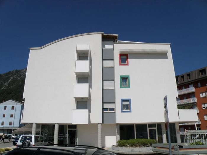 Archisio - Limana Costruzioni - Progetto Ponte nelle alpi