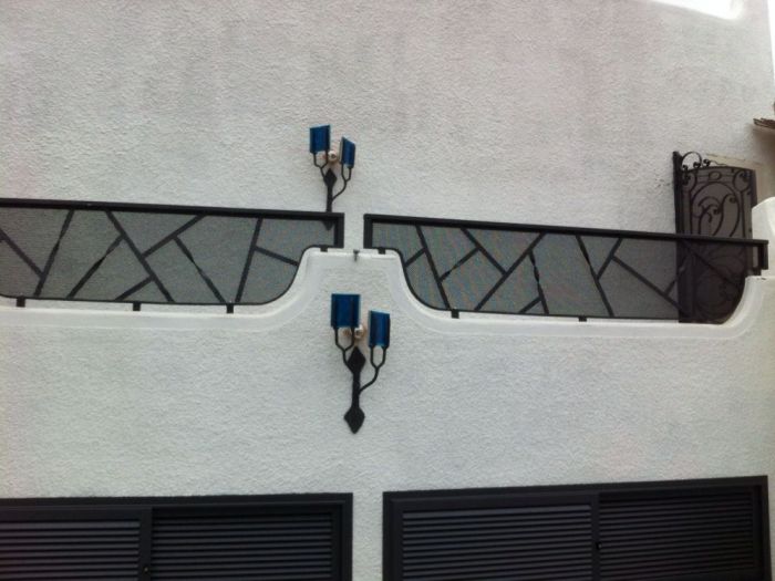 Archisio - Talloru Salvatore srl - Progetto Ferro battuto