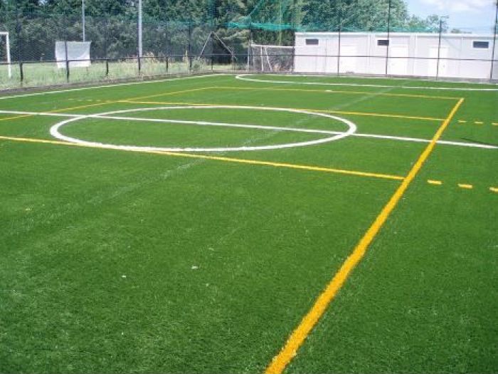 Archisio - Tuttopiscine Srl Unipersonale - Progetto Campi in erba sintetica