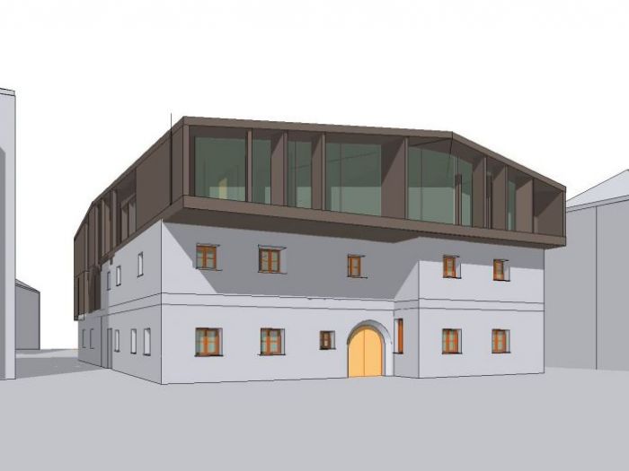 Archisio - Mkstudio - Progetto Apparthotel