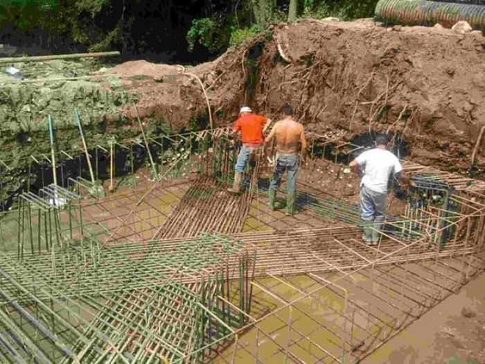 Archisio - Luigi Di Francesco - Progetto Ponte sul torrente ciummiento