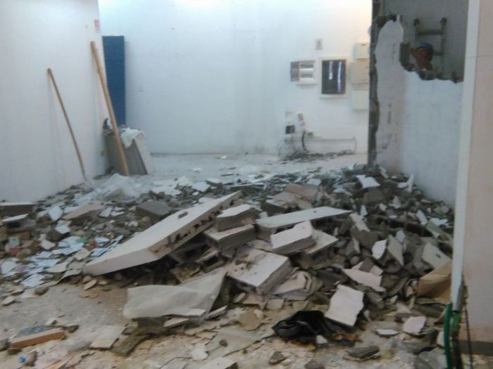 Archisio - Lt Soluzioni Edili Sas - Progetto Ristrutturazione locale commerciale