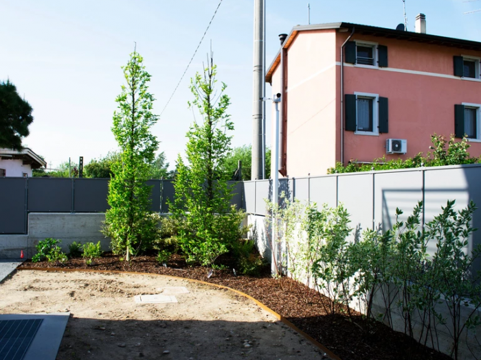 Archisio - Lugo Architettura Del Paesaggio - Progetto Realizzazione-ville e case private