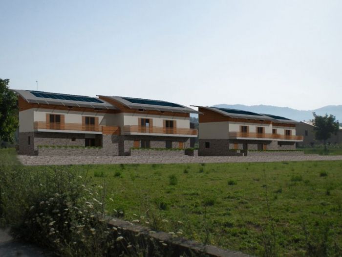 Archisio - Studiosmarch - Progetto Complesso villa unifamiliare