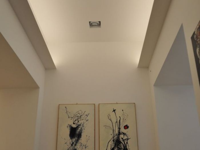 Archisio - Letizia Masciotta - Progetto Sistemi illuminazione ed effetti