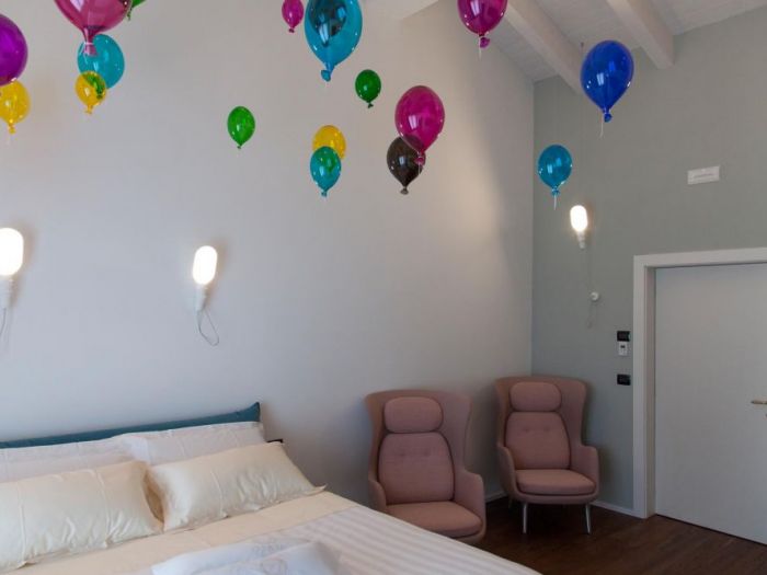 Archisio - Studio Scaramucci - Progetto Boutique hotel 2017-2018