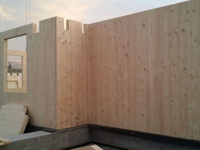 Archisio - Felice Real Estate srl - Progetto Sopraelevazione in legno