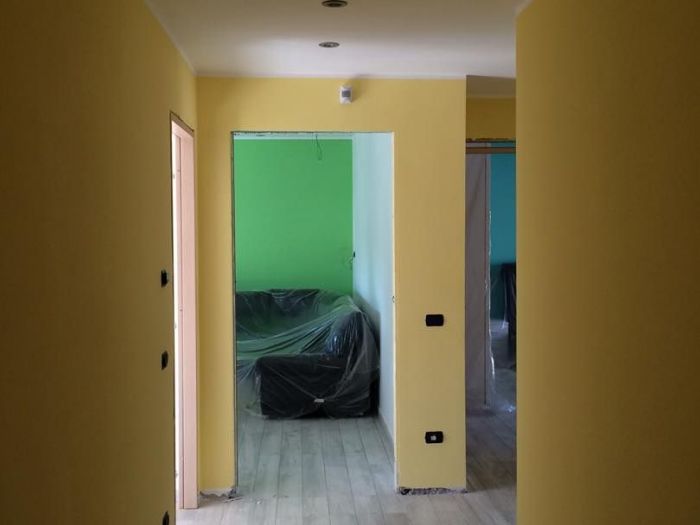 Archisio - La Servizi Ristrutturazioni - Progetto Interni