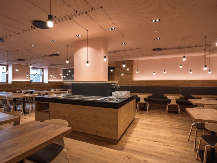 Archisio - Luca Donazzolo - Progetto Ristrutturazione active hotel rosat