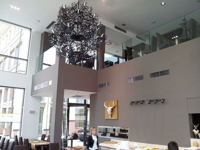 Archisio - Roberto Bardelli - Progetto Bar ristorante e discoteche