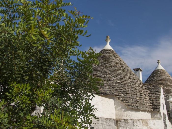 Archisio - Arkitetti Flore Venezia - Progetto Trulli vittoriani