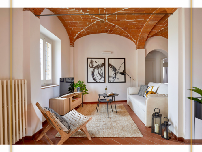 Archisio - Chiara Claudi - Firenze Home Design - Progetto Home staging turistico - toscana