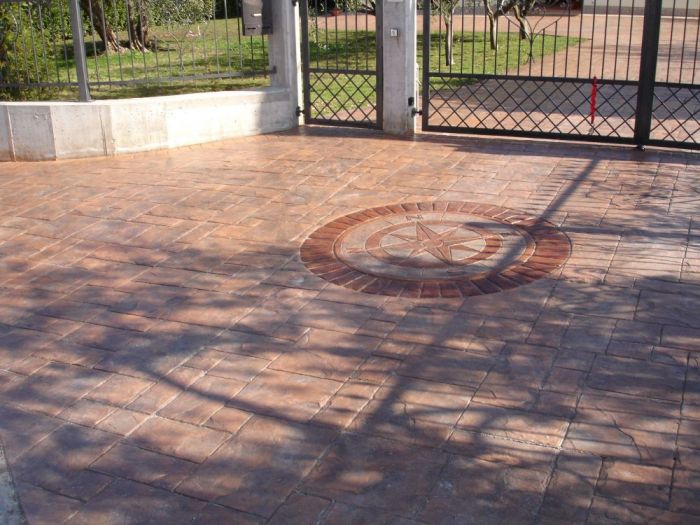 Archisio - Di Francesco Antonio Pavimenti Industriali - Progetto Pavimenti stampati