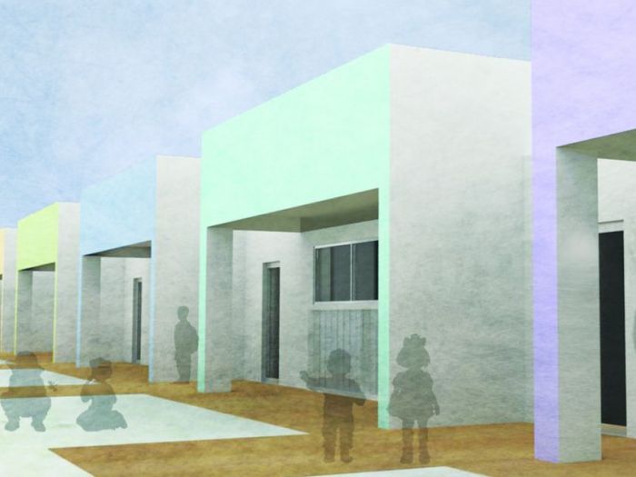 Archisio - Mm Studio - Progetto Scuola in piazza e aree ludico ricreative