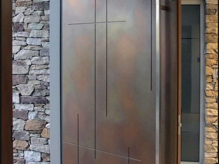 Archisio - Alfio Carmelo Lombardo - Progetto Entrance door catania