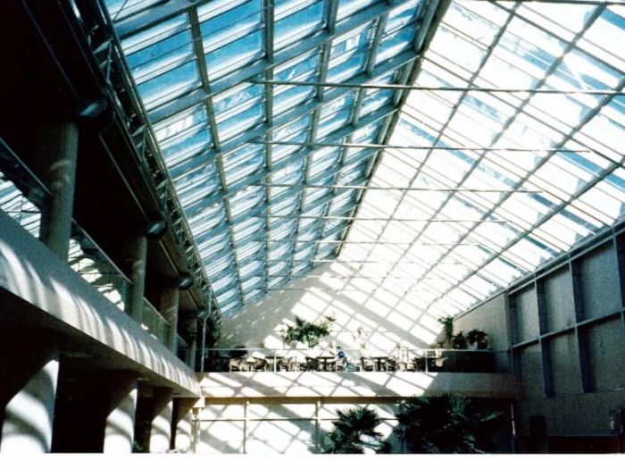 Archisio - Vetreria Ballarini - Progetto Edilizia