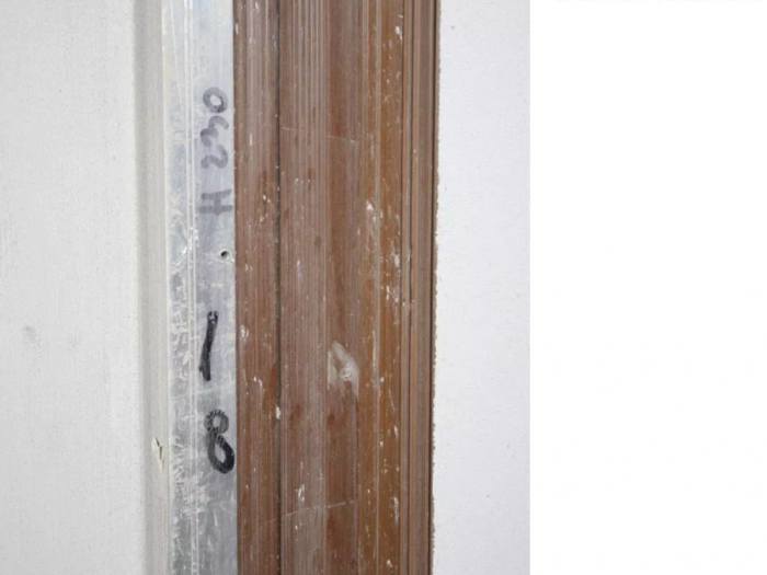 Archisio - Donatella Magni - Progetto Appartamento in montemarciano 2007-2008