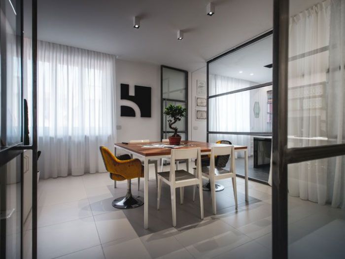 Archisio - Studio Di Architettura Mamino - Progetto Ristrutturazione ufficio bra