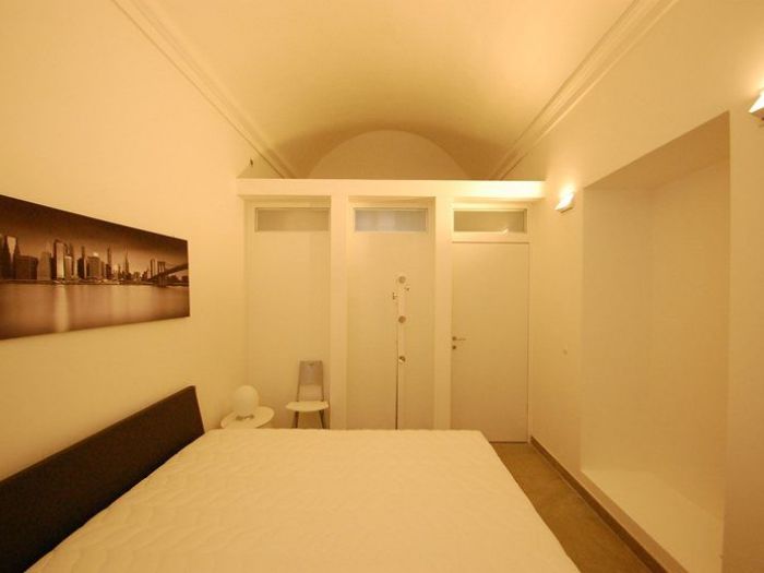 Archisio - Francesco Antoniazza - Progetto Appartamento in palazzo depoca