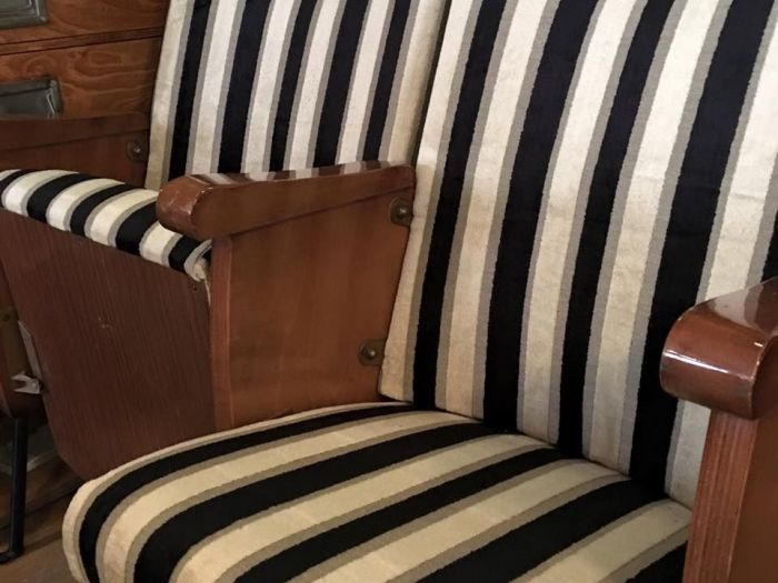 Archisio - Scenography - Progetto Sedie poltrone e divani