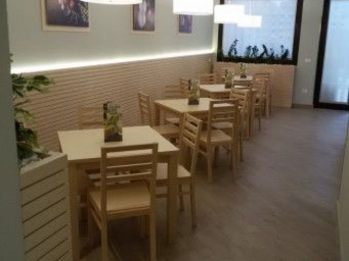 Archisio - Luigi Semeraro Design - Progetto Universo vegano vicenza