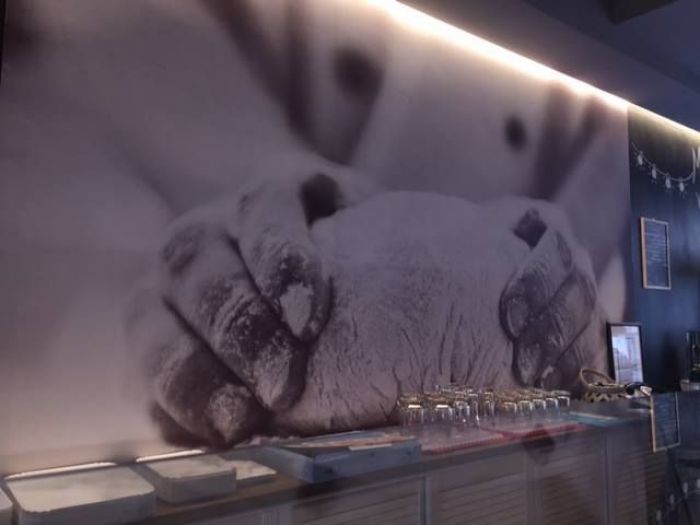 Archisio - General Studio Vitelli - Progetto Realizzazione locale pizzeria sfiziar