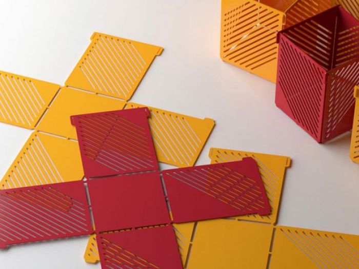 Archisio - Marco Gottardi - Studio Contromano - Progetto Foglio