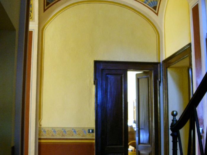 Archisio - Pier Giuseppe Scansetti - Progetto Restauro conservativo