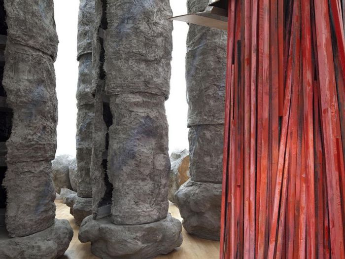 Archisio - Matteo Cirenei - Progetto Biennale arte 2017