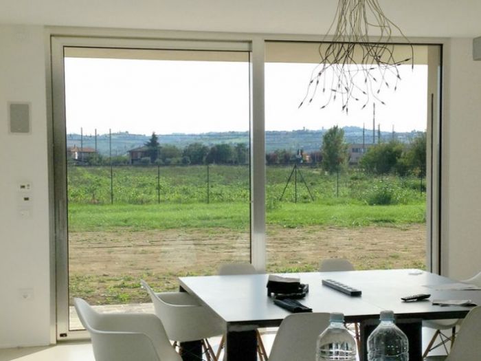 Archisio - Bisacchi - Progetto Realizzazioni di scorrevoli