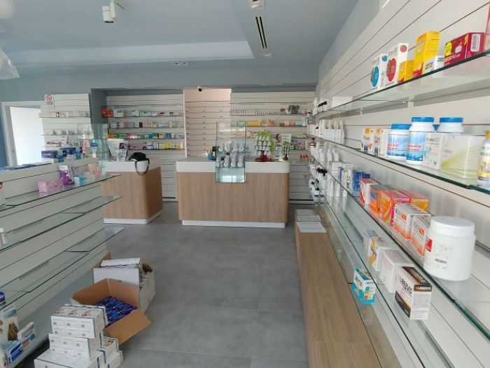 Archisio - Giorgio Mauro - Progetto Farmacia ai salici