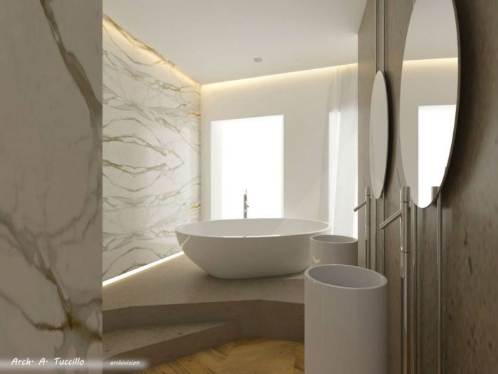 Archisio - Antonia Tuccillo - Progetto Larchitettura senza la luce non esiste