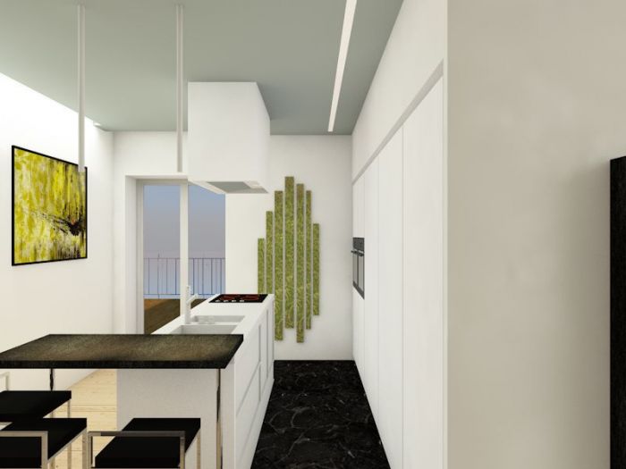 Archisio - Rdstudioarchitettura - Daniele Russo - Progetto Casa inic