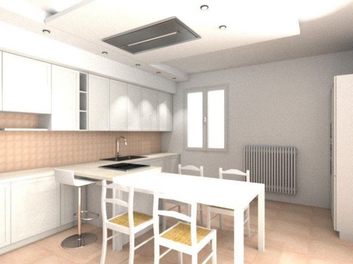 Archisio - Loft Arredamenti - Progetto Arredamenti cucine e soggiorni