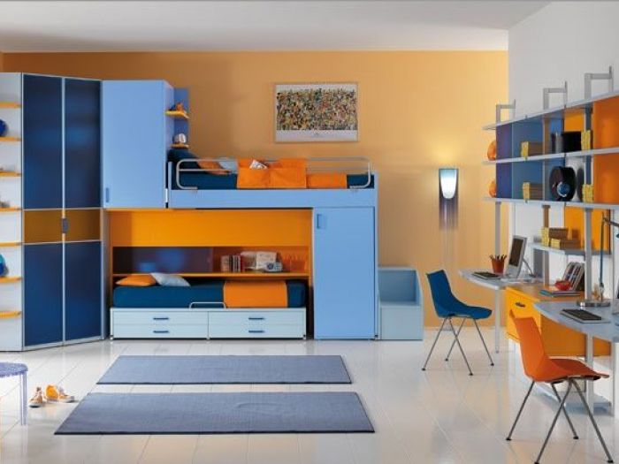 Archisio - Mobili Gobbi - Progetto Camerette bimbi